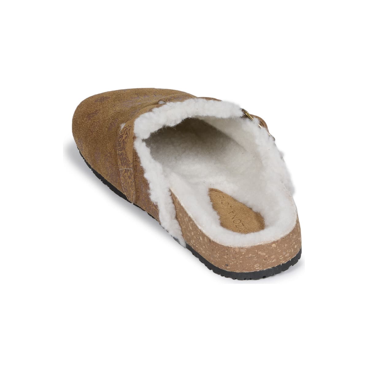 Women's Clogs ARIZONA LOVE Brown