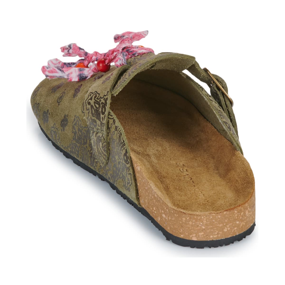Women's Clogs ARIZONA LOVE Khaki