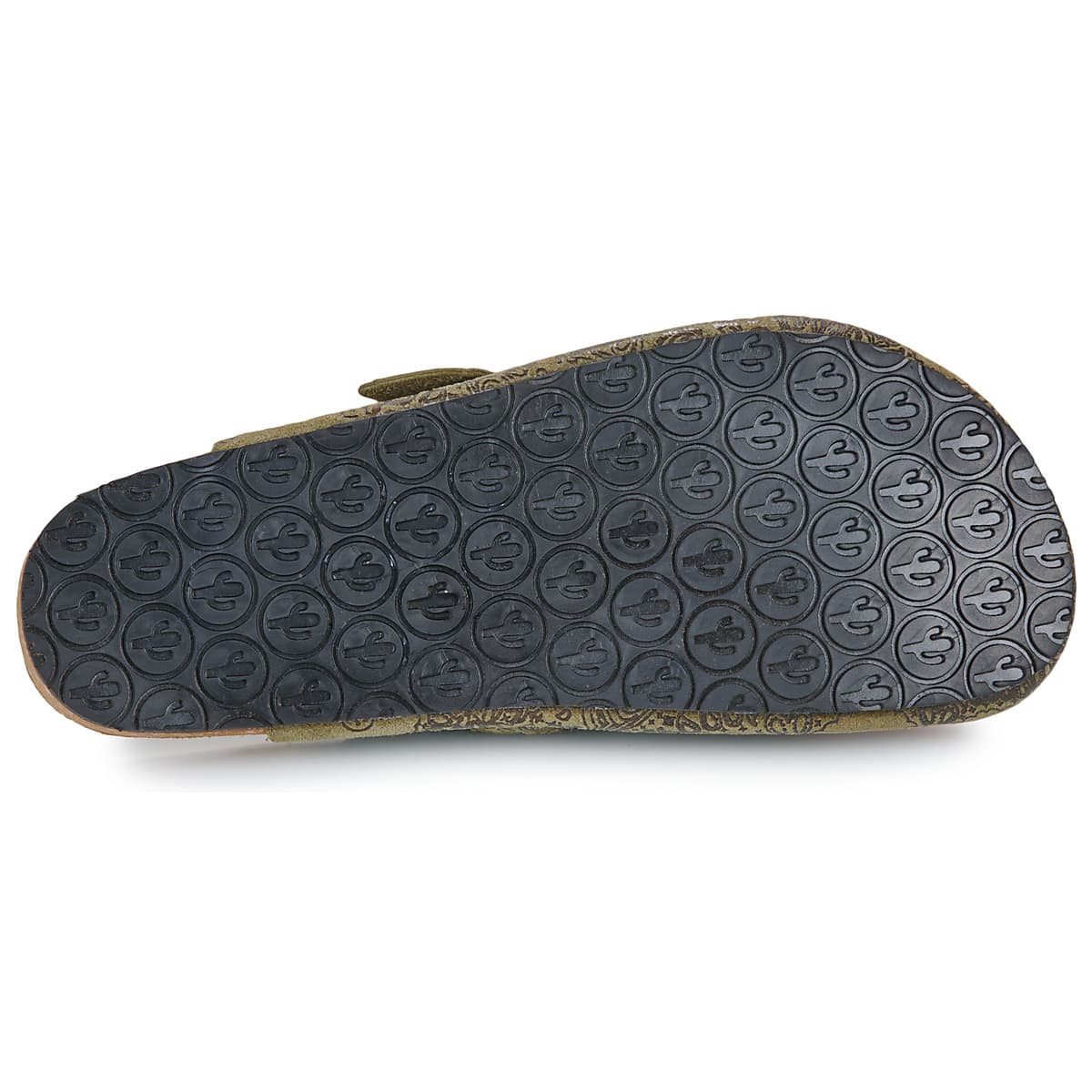 Women's Clogs ARIZONA LOVE Khaki