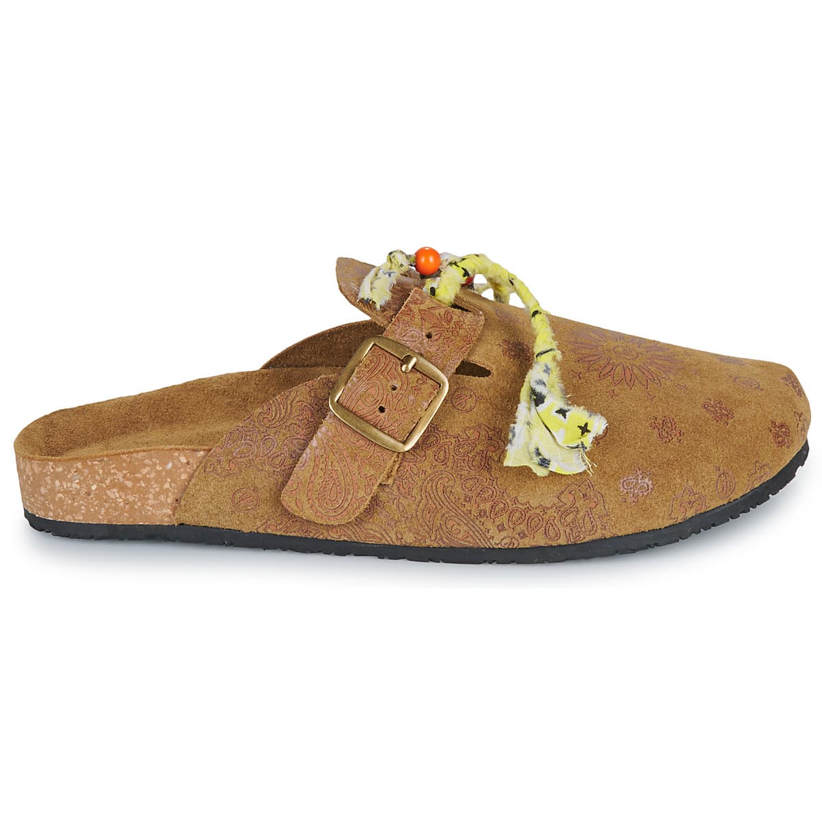 Women's Clogs ARIZONA LOVE Brown