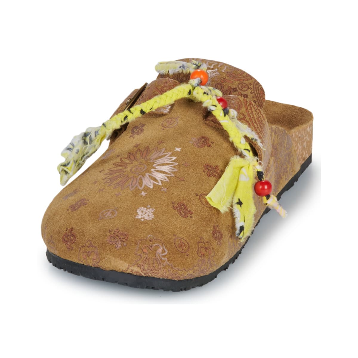 Women's Clogs ARIZONA LOVE Brown