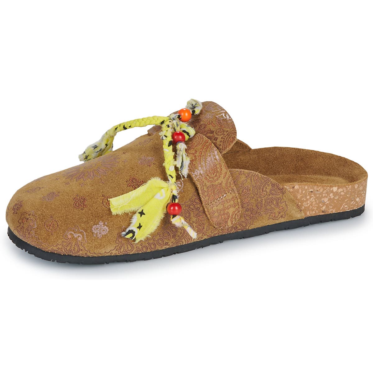 Women's Clogs ARIZONA LOVE Brown