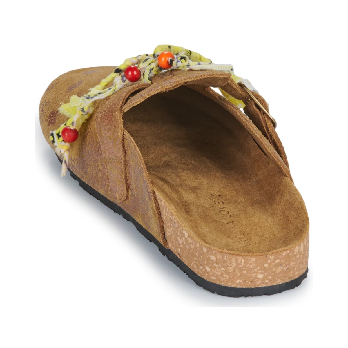 Women's Clogs ARIZONA LOVE Brown