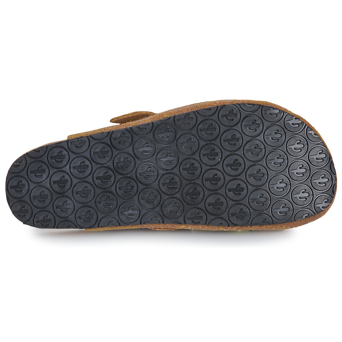 Women's Clogs ARIZONA LOVE Brown