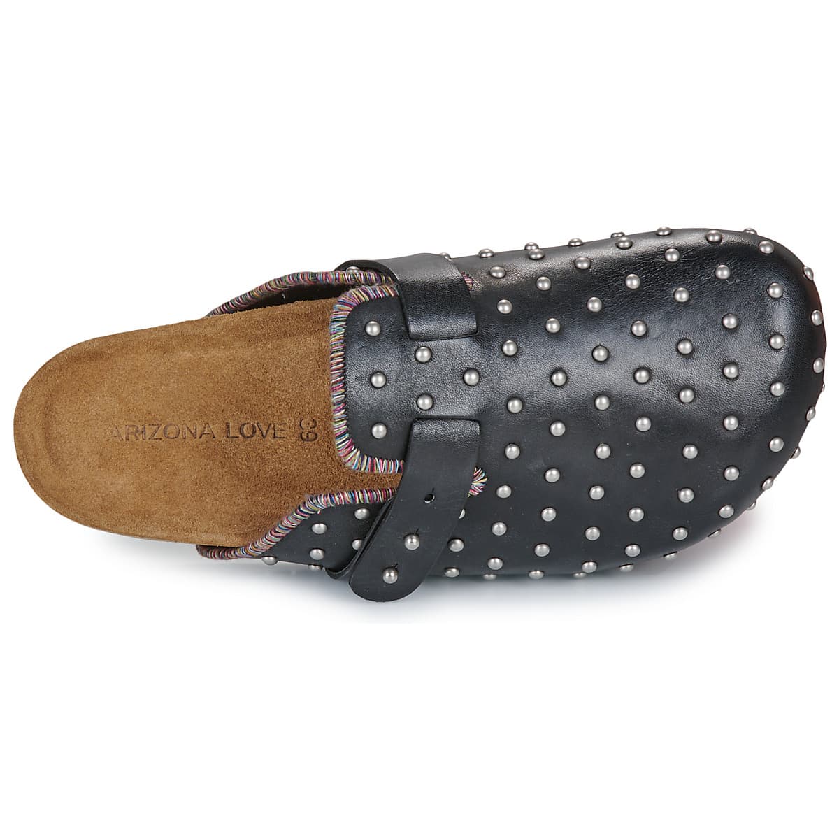 Women's Clogs ARIZONA LOVE Black