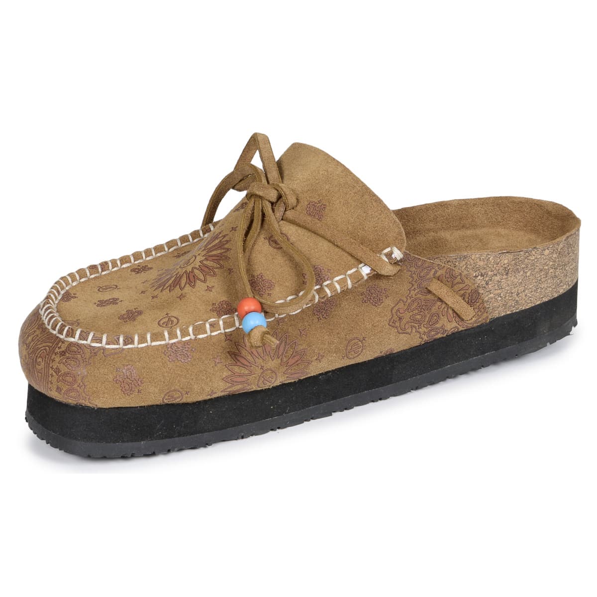 Women's Clogs ARIZONA LOVE Brown