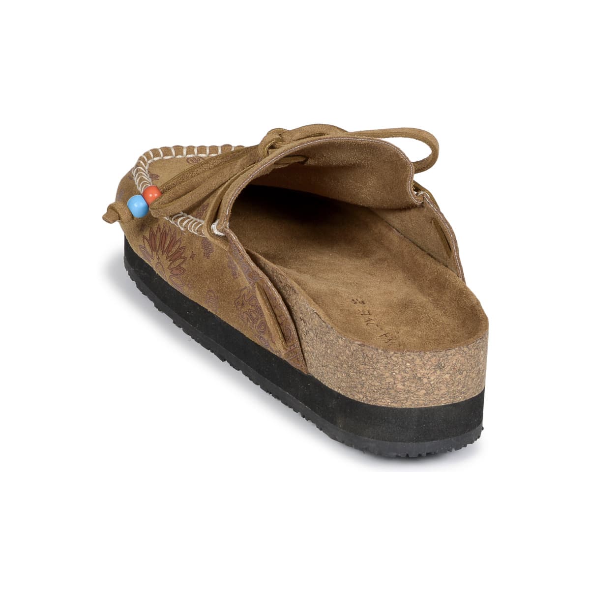 Women's Clogs ARIZONA LOVE Brown