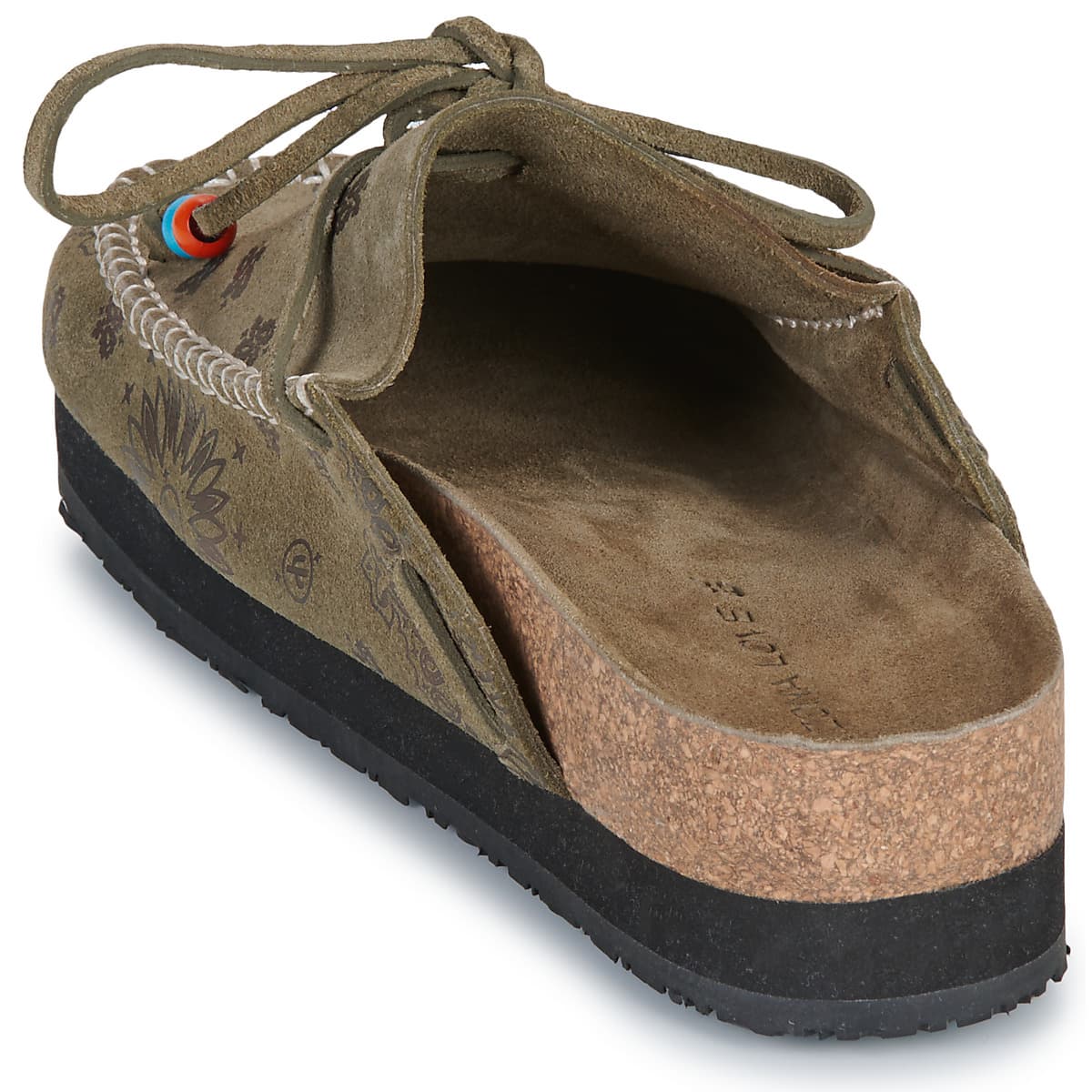 Women's Clogs ARIZONA LOVE Khaki