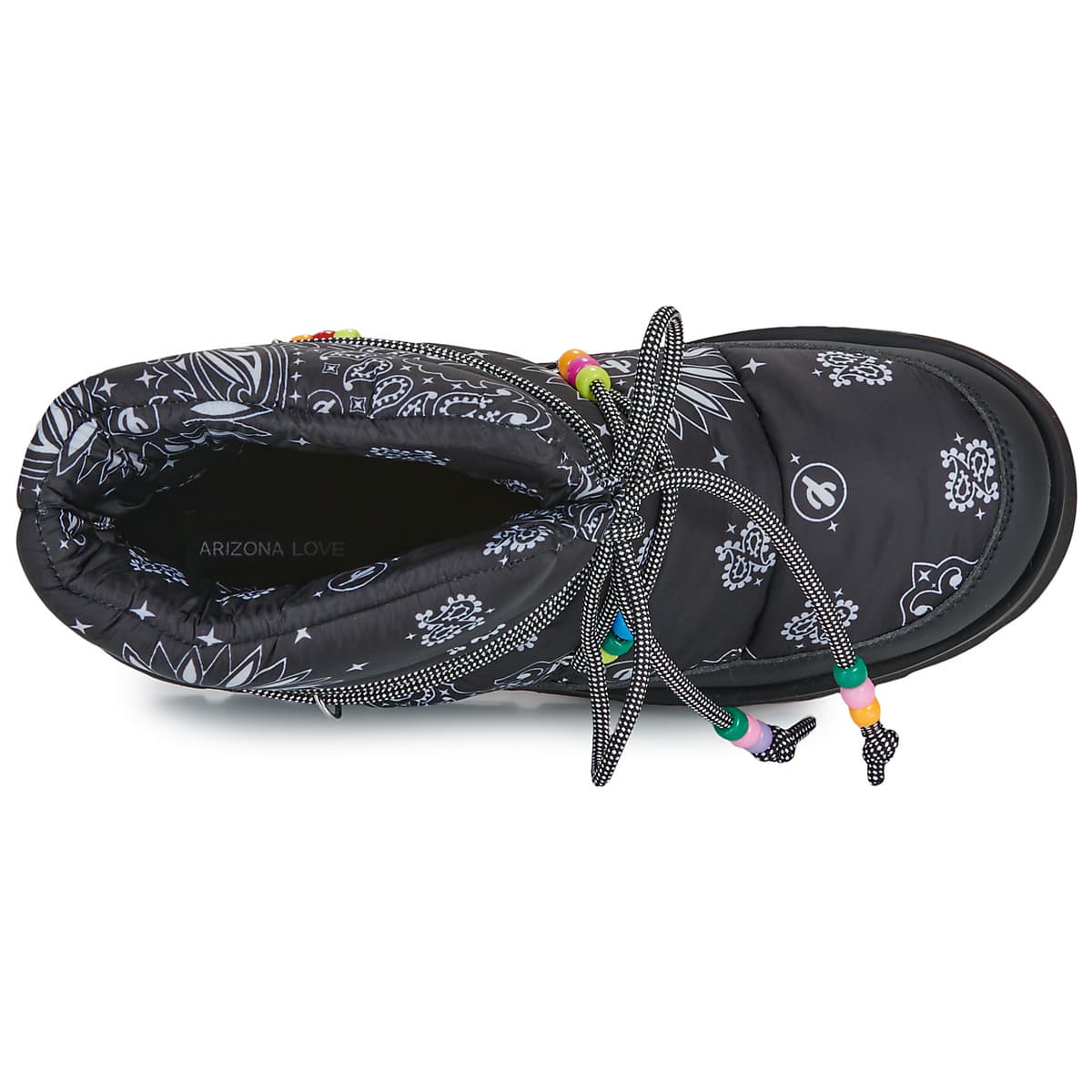 Women's Outdoor Shoes ARIZONA LOVE Black