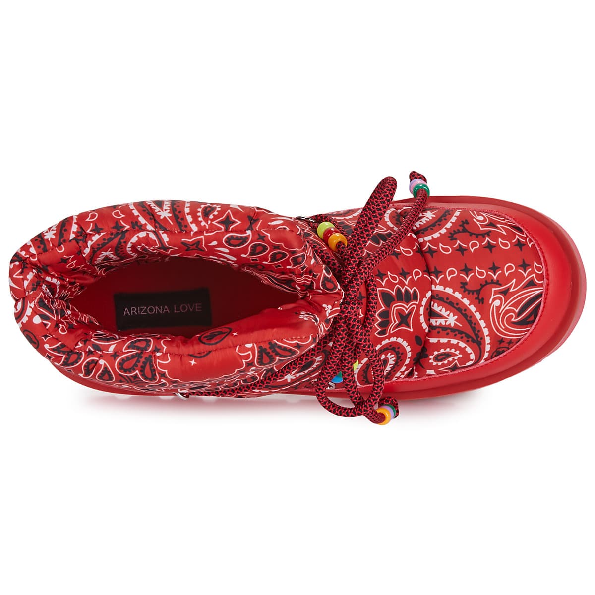 Women's Outdoor Shoes ARIZONA LOVE Red