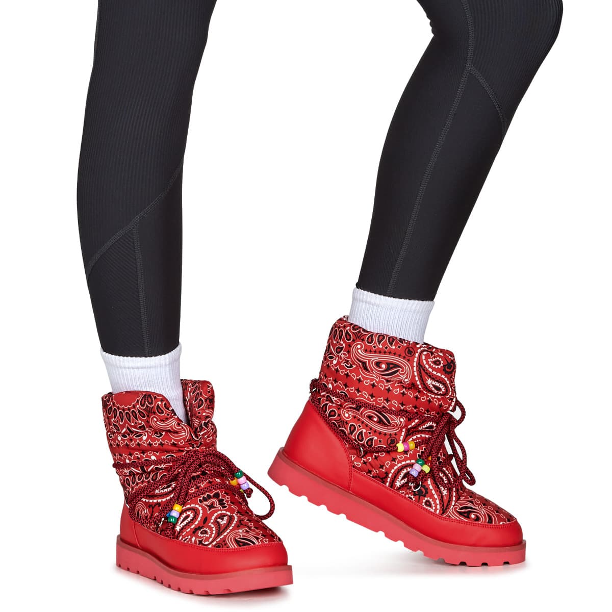 Women's Outdoor Shoes ARIZONA LOVE Red