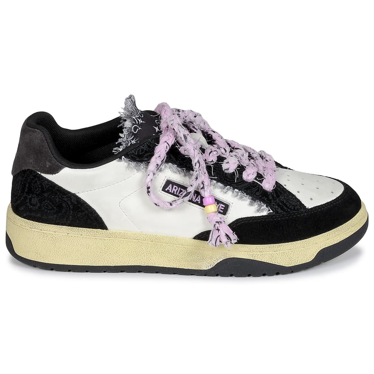 Women's Sneakers ARIZONA LOVE White