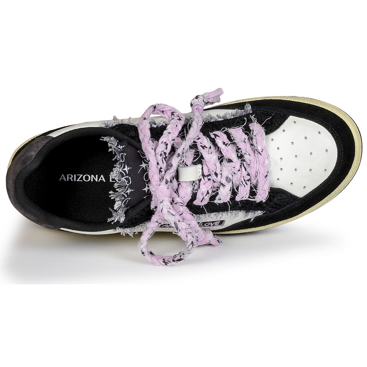 Women's Sneakers ARIZONA LOVE White