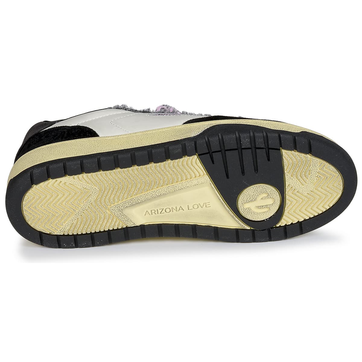 Women's Sneakers ARIZONA LOVE White