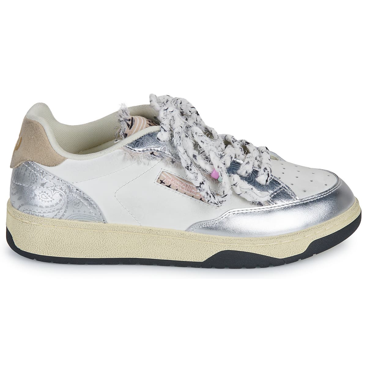 Women's Sneakers ARIZONA LOVE White