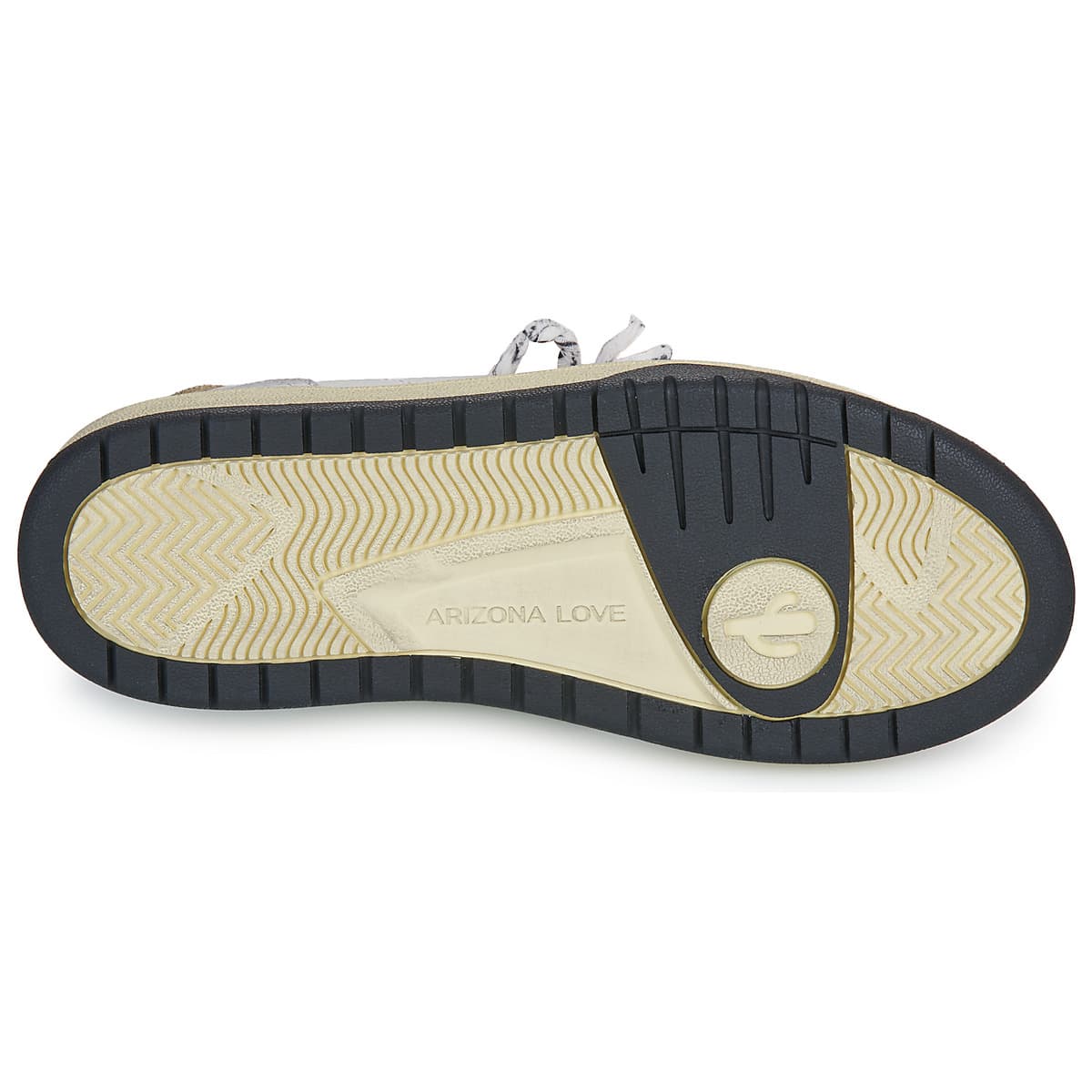 Women's Sneakers ARIZONA LOVE White