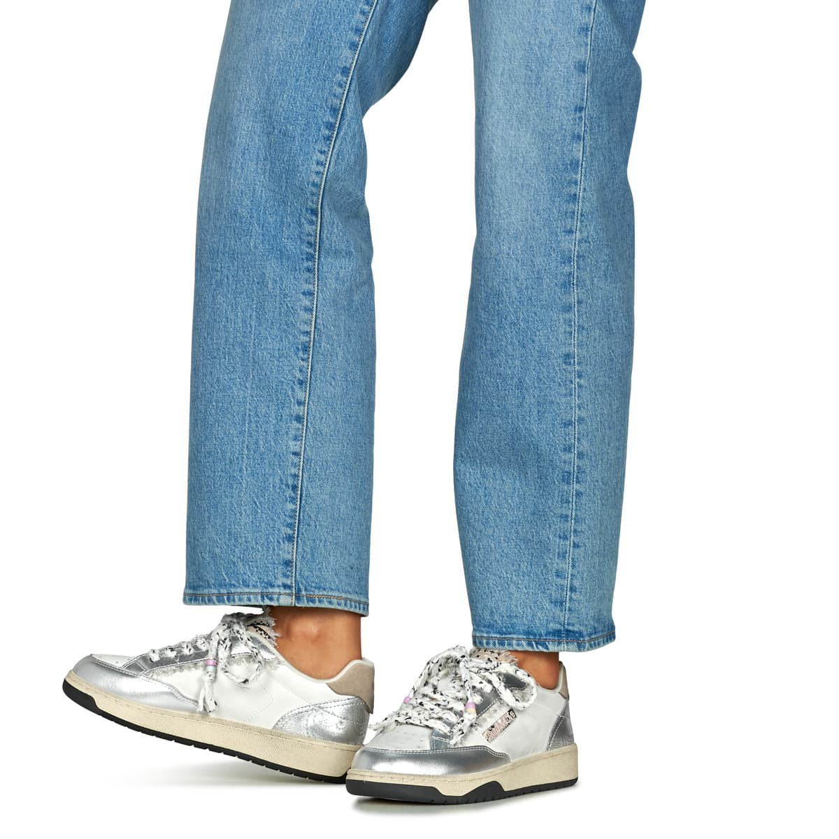 Women's Sneakers ARIZONA LOVE White