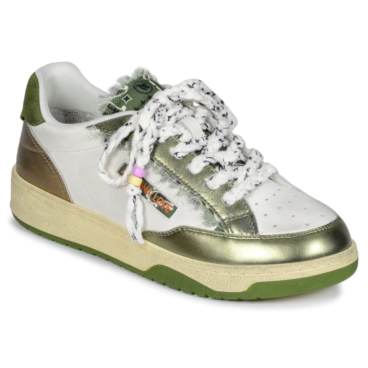 Women's Sneakers ARIZONA LOVE White