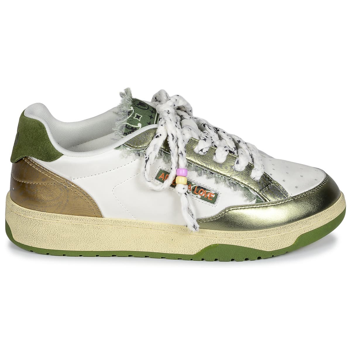 Women's Sneakers ARIZONA LOVE White