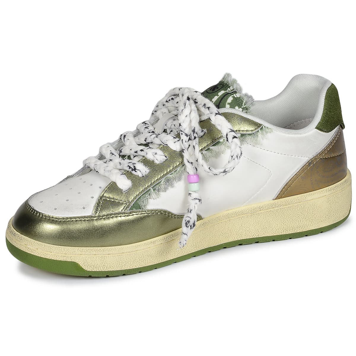 Women's Sneakers ARIZONA LOVE White