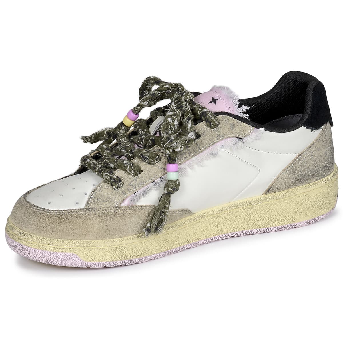 Women's Sneakers ARIZONA LOVE White
