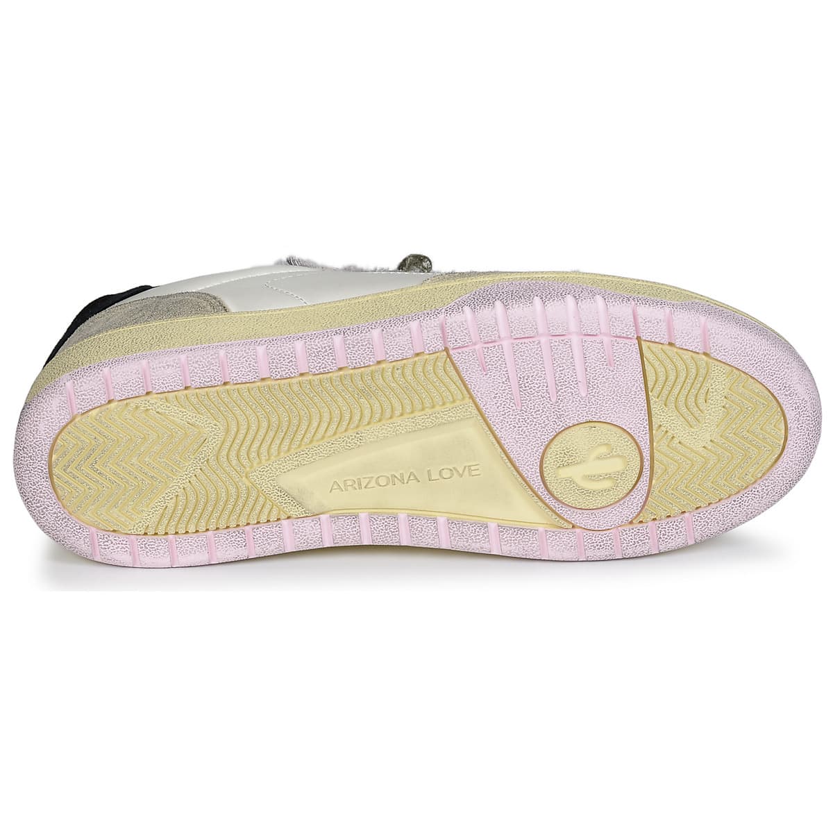 Women's Sneakers ARIZONA LOVE White