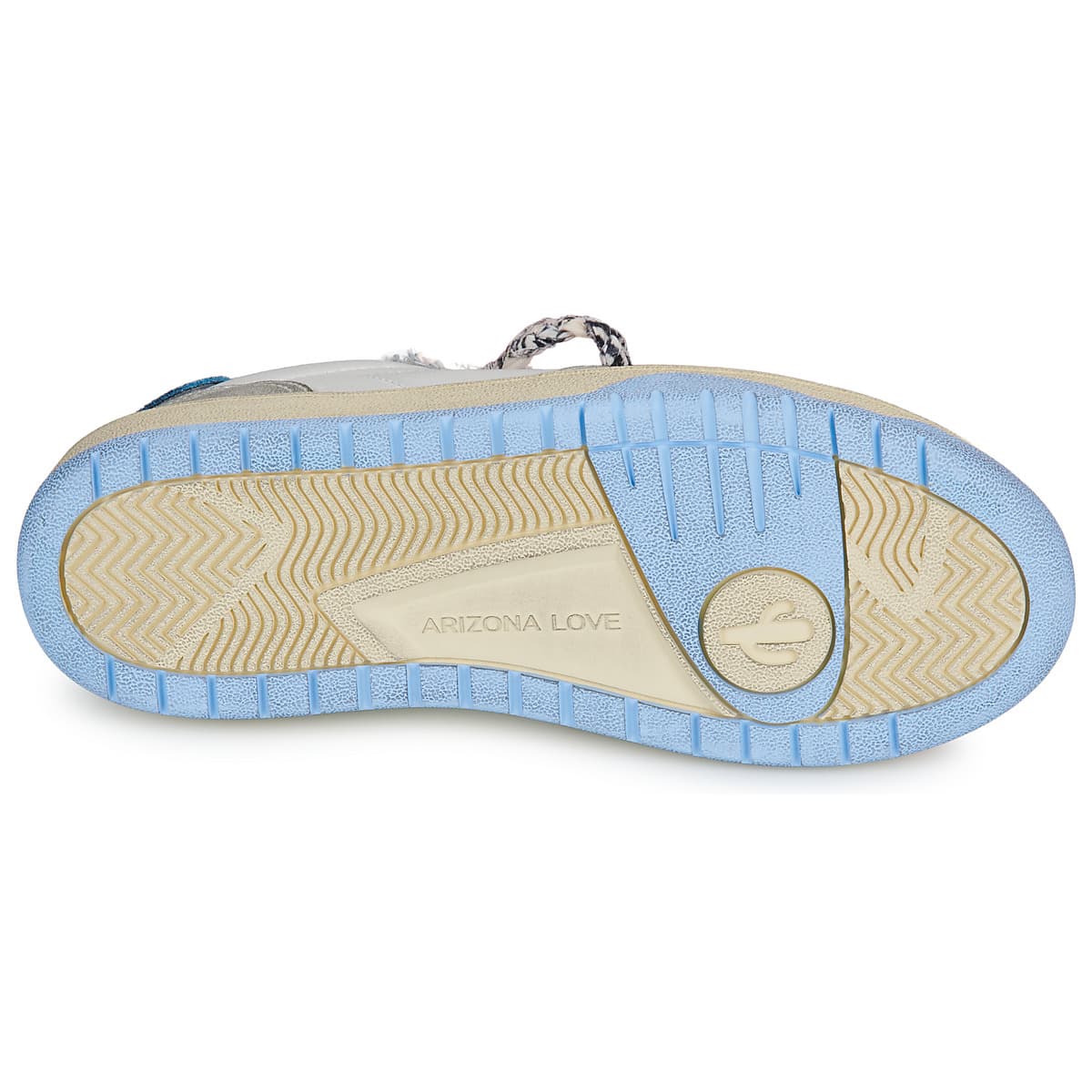 Women's Sneakers ARIZONA LOVE Multicolor