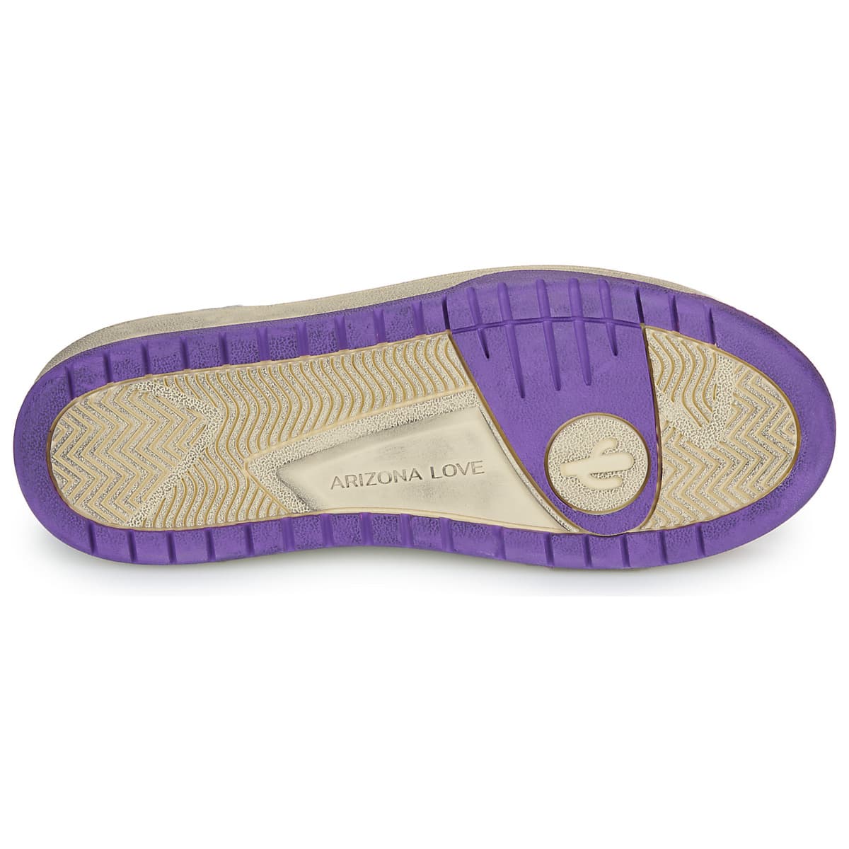 Women's Sneakers ARIZONA LOVE Multicolor