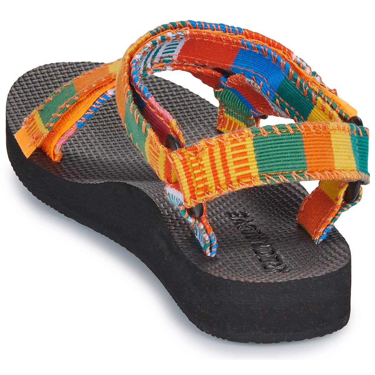 Women's Platforms ARIZONA LOVE Orange