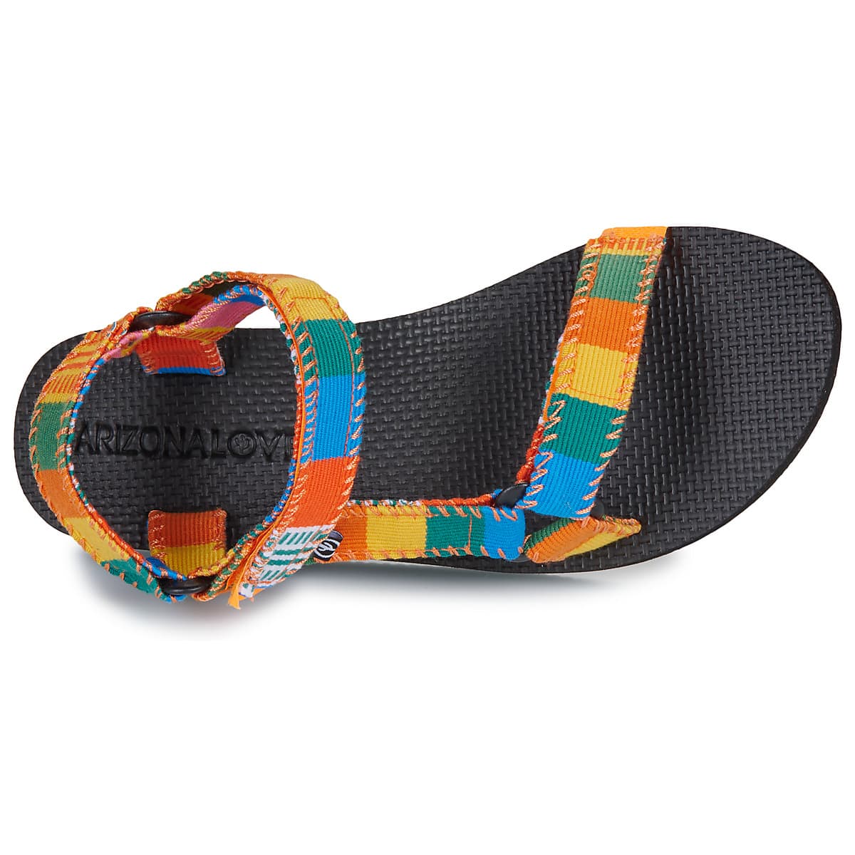 Women's Platforms ARIZONA LOVE Orange