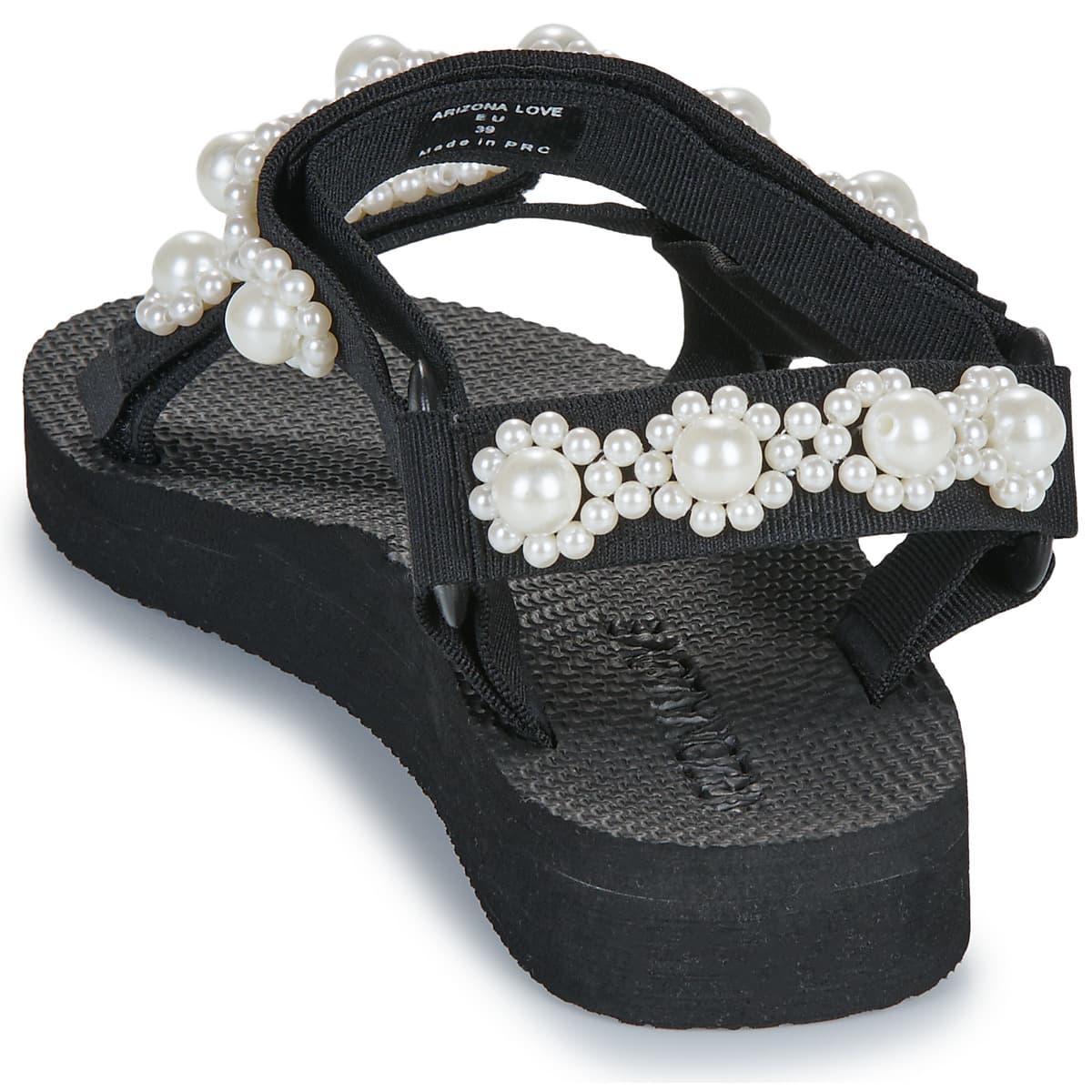 Women's Sandals ARIZONA LOVE Black