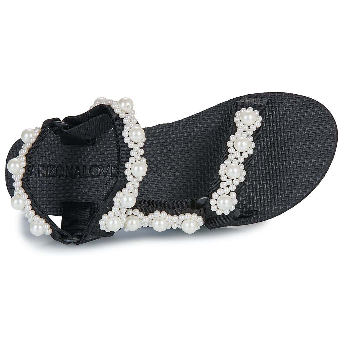 Women's Sandals ARIZONA LOVE Black