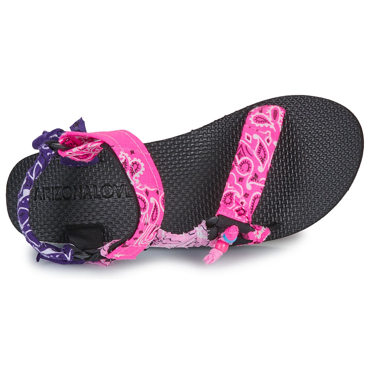 Women's Sandals ARIZONA LOVE Pink