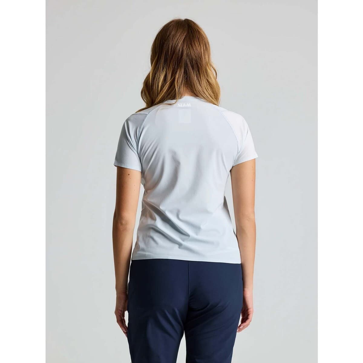 Women's T-Shirts Slam Gray