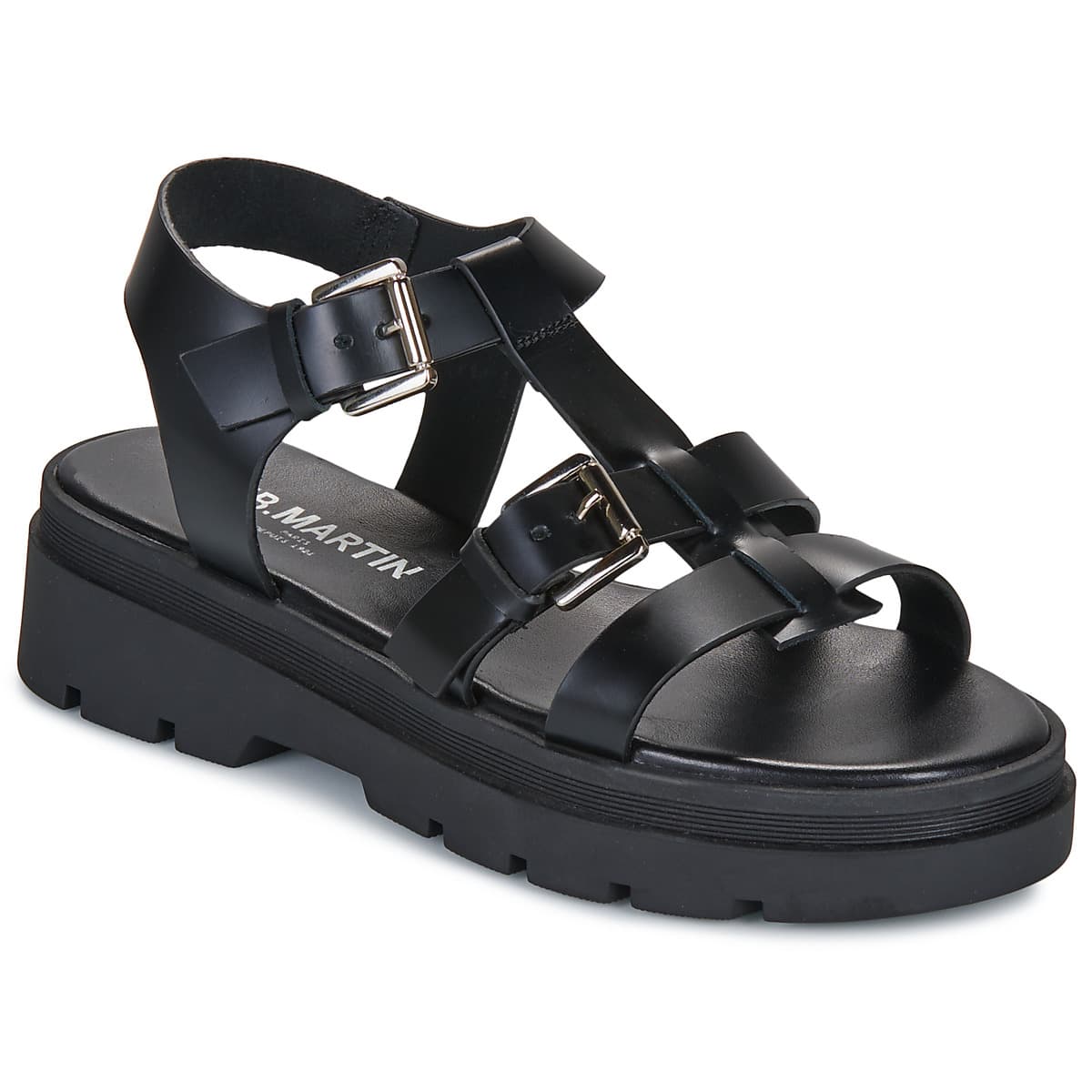 Women's Sandals JB Martin Black