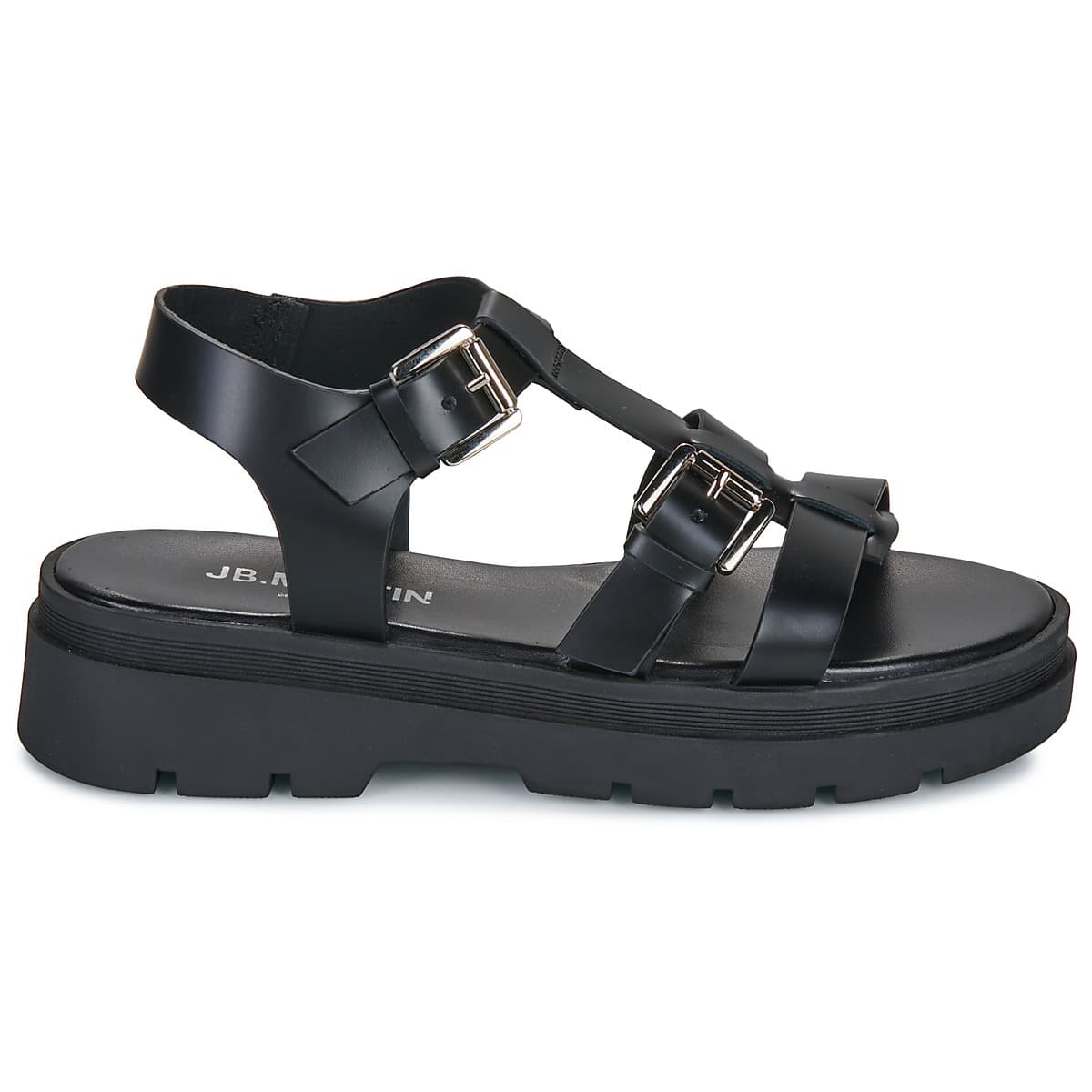 Women's Sandals JB Martin Black
