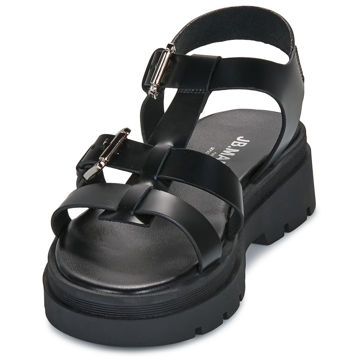 Women's Sandals JB Martin Black