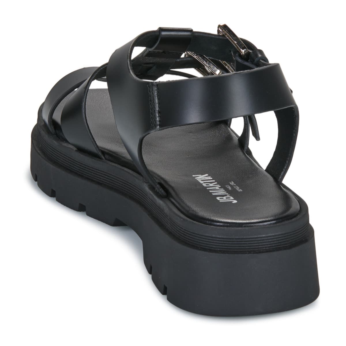 Women's Sandals JB Martin Black