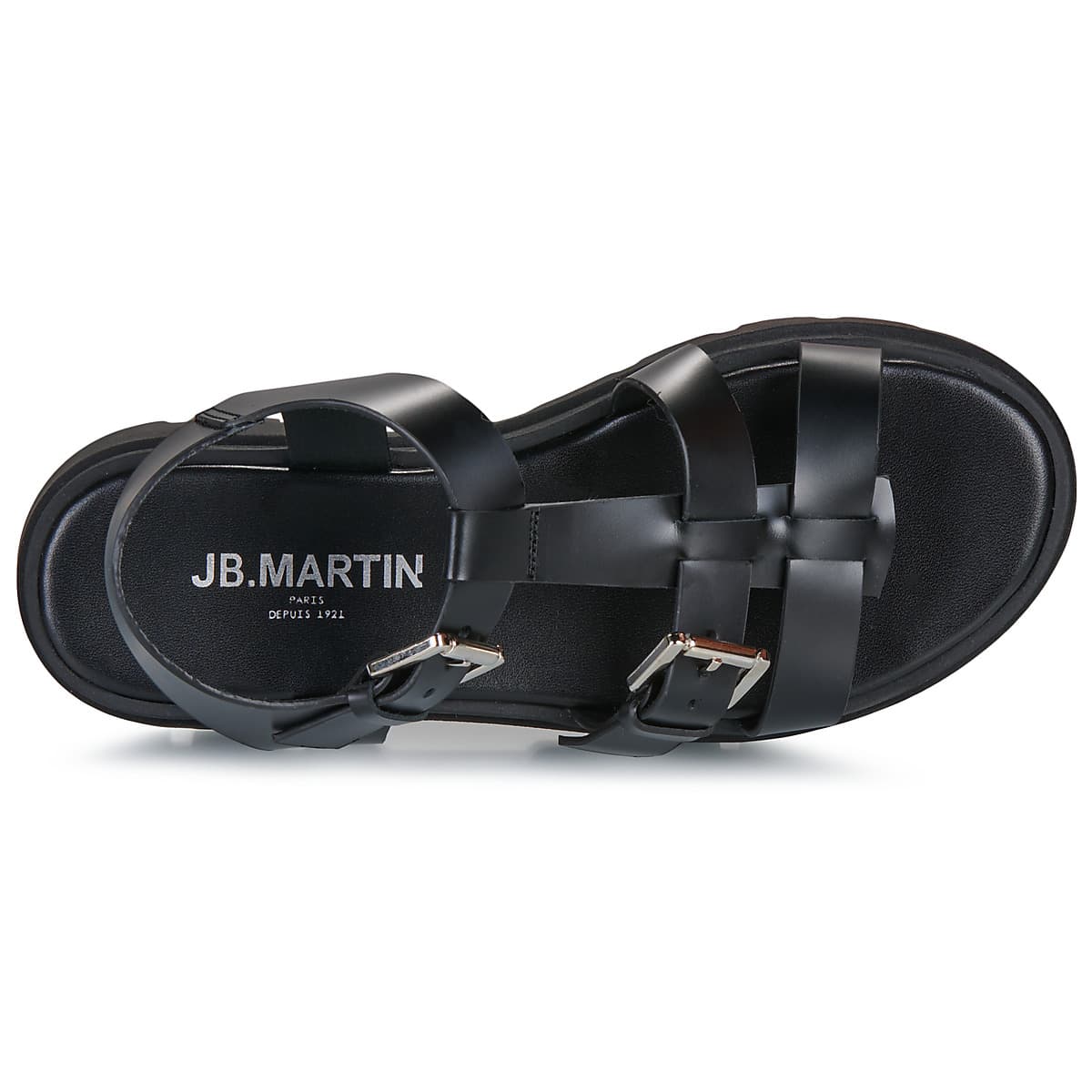 Women's Sandals JB Martin Black
