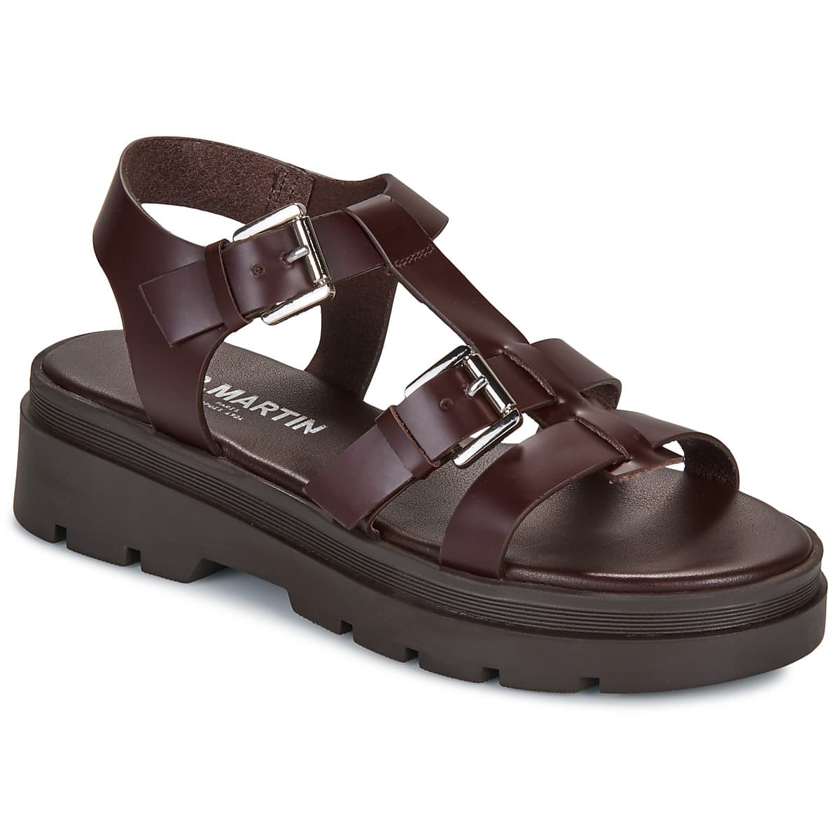 Women's Sandals JB Martin Brown