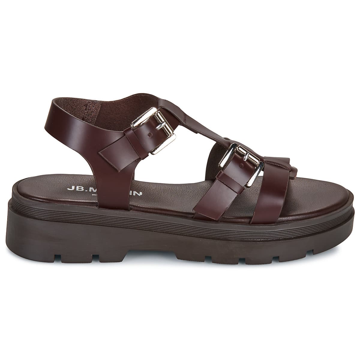 Women's Sandals JB Martin Brown