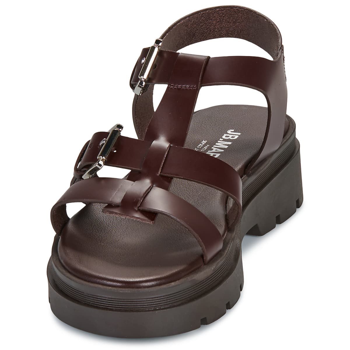 Women's Sandals JB Martin Brown
