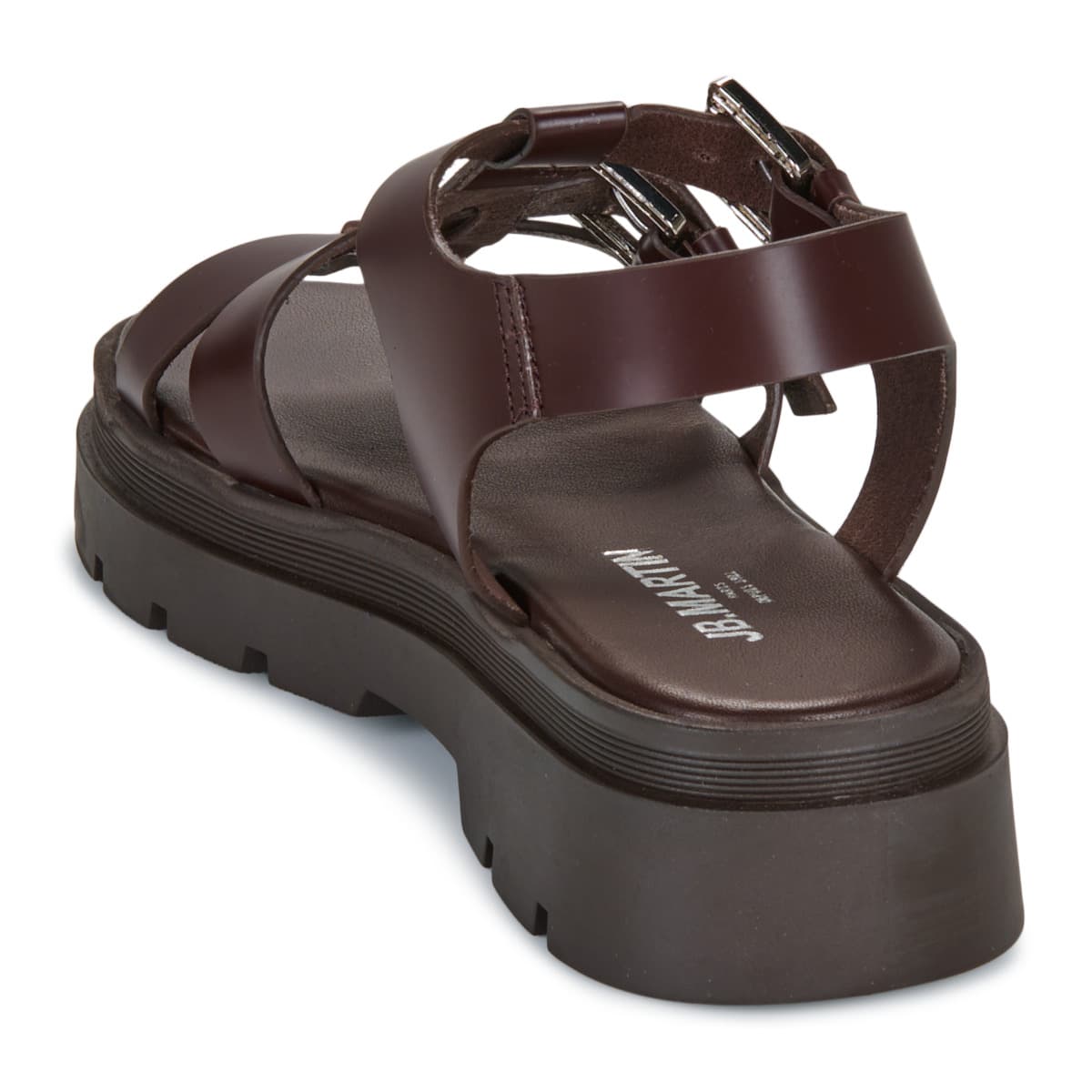 Women's Sandals JB Martin Brown