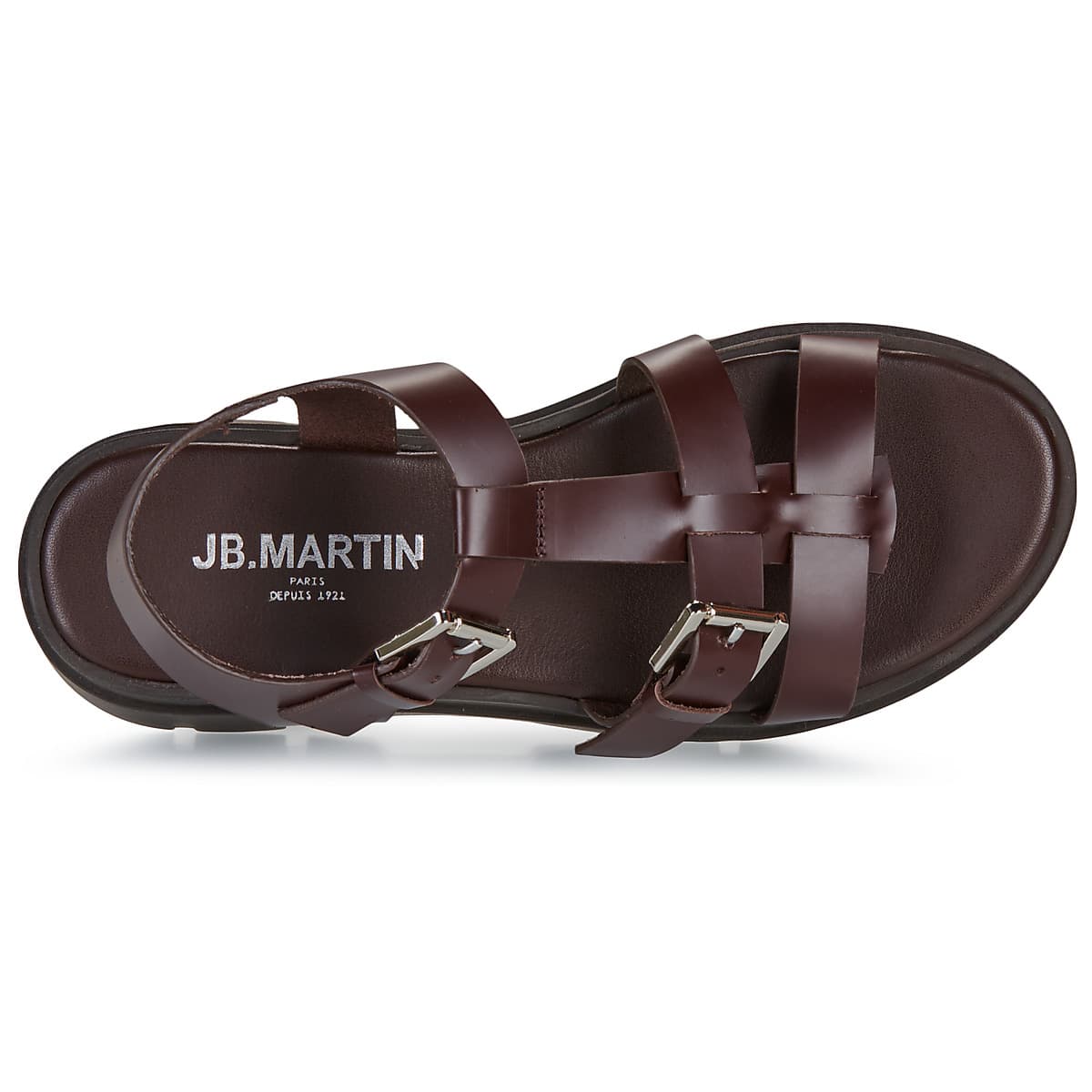 Women's Sandals JB Martin Brown