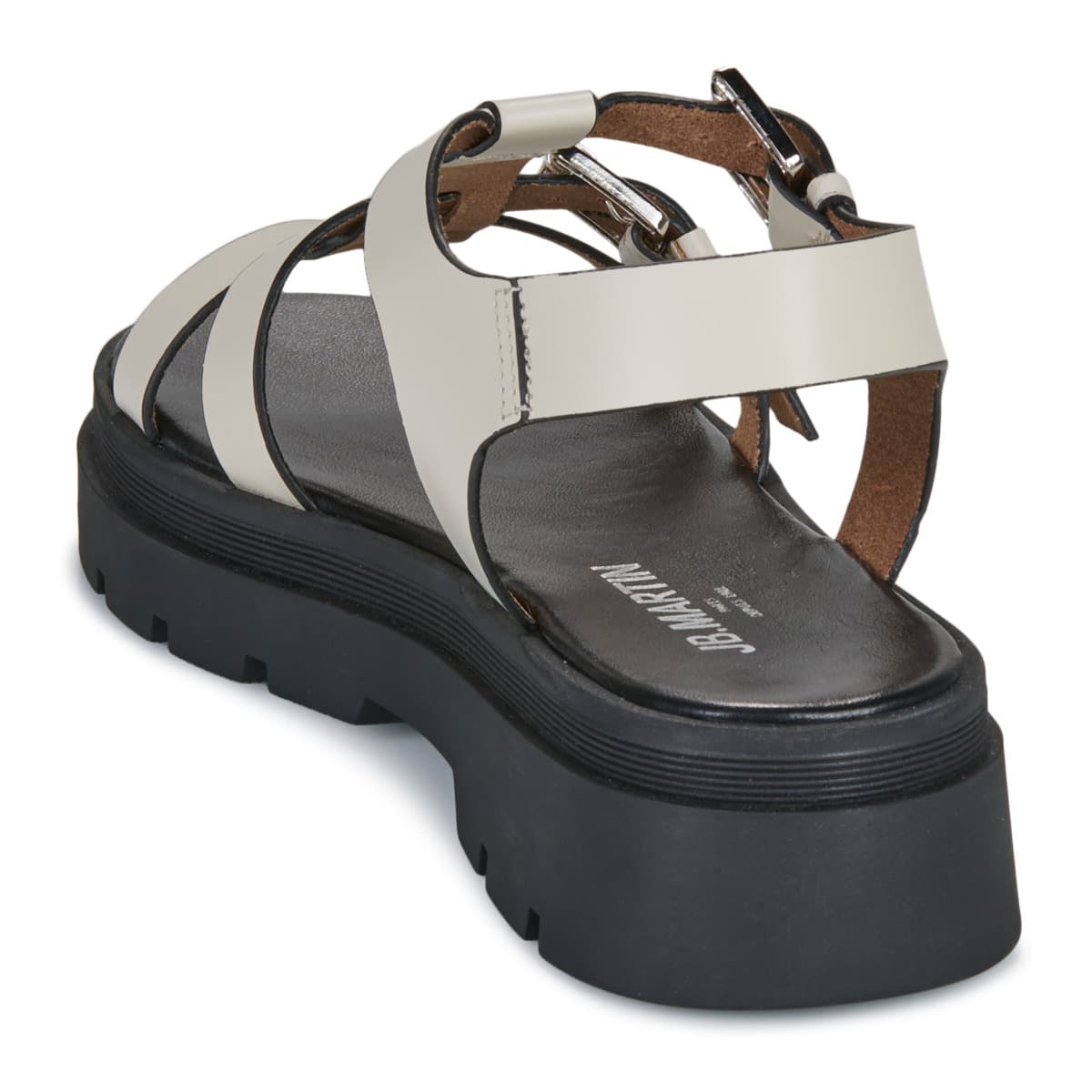 Women's Sandals JB Martin White