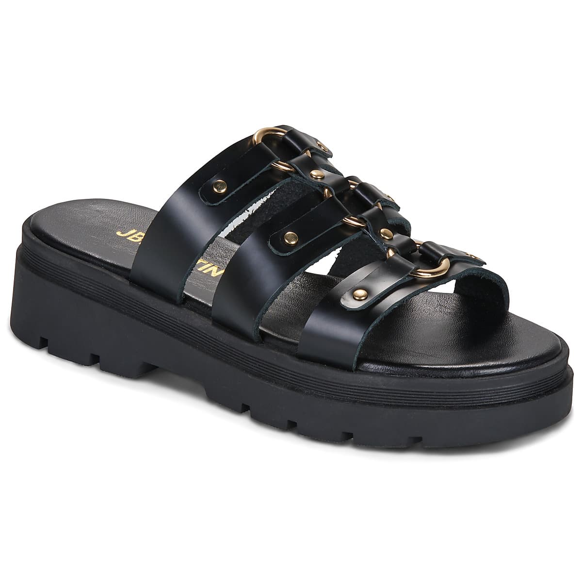 Women's Sandals JB Martin Black