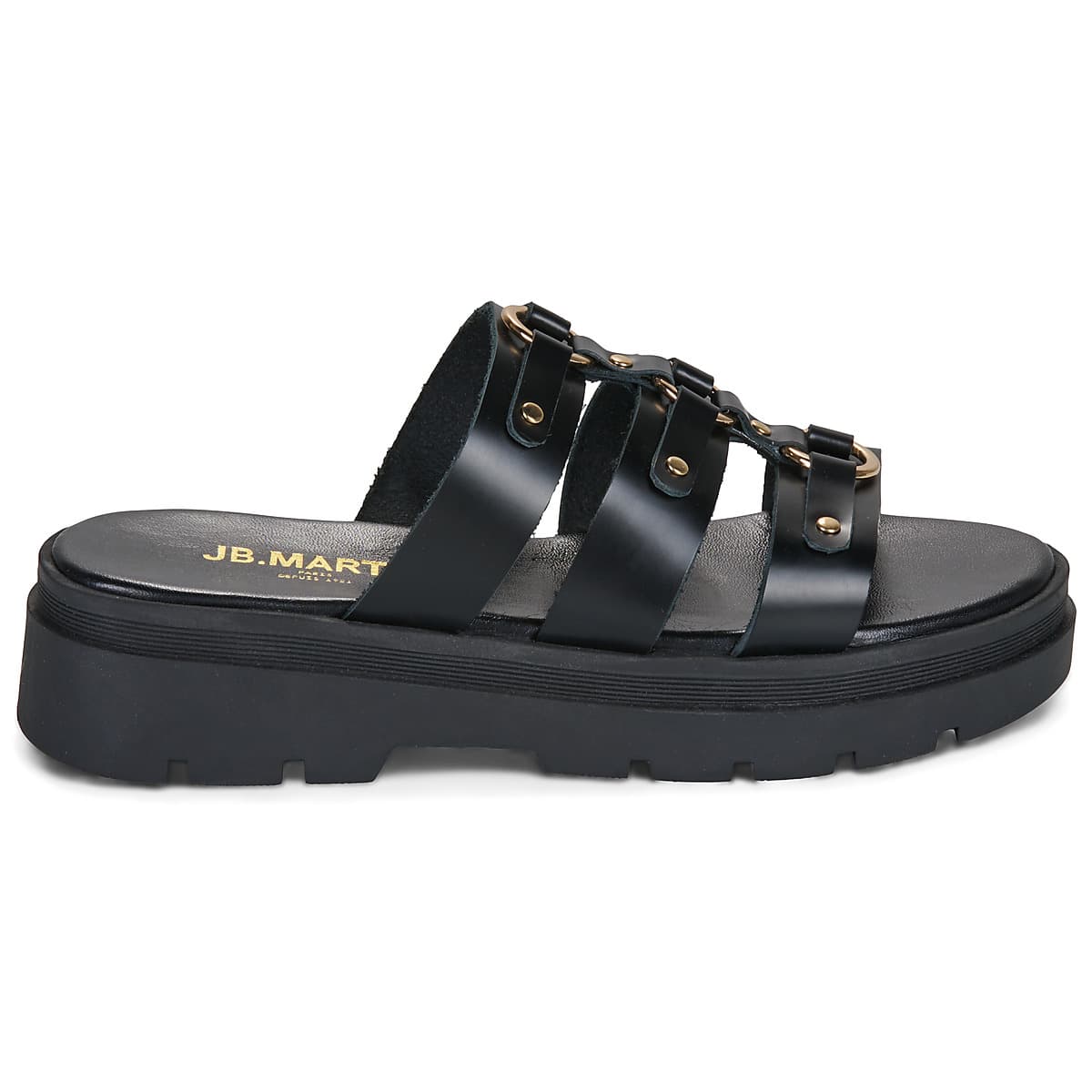 Women's Sandals JB Martin Black