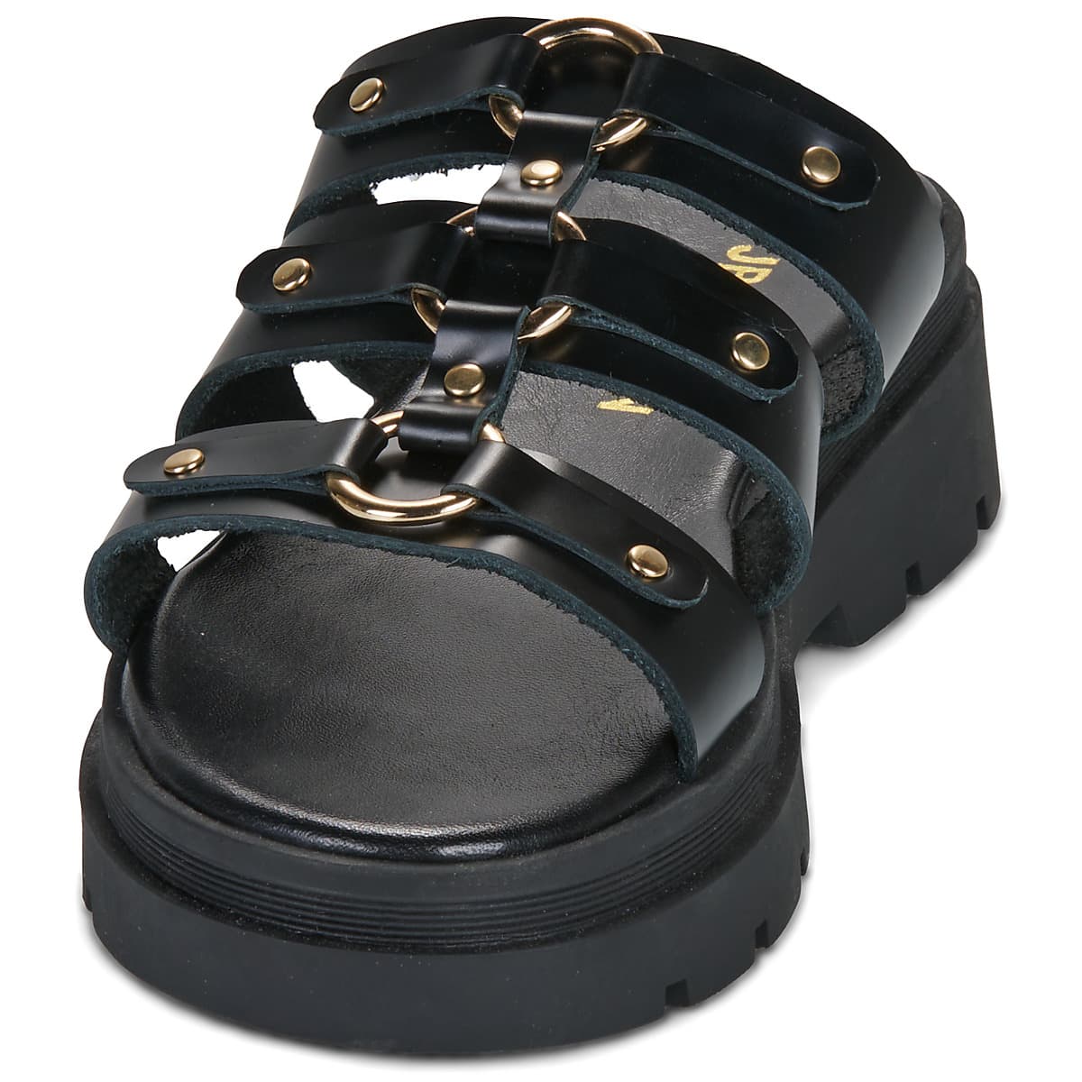 Women's Sandals JB Martin Black