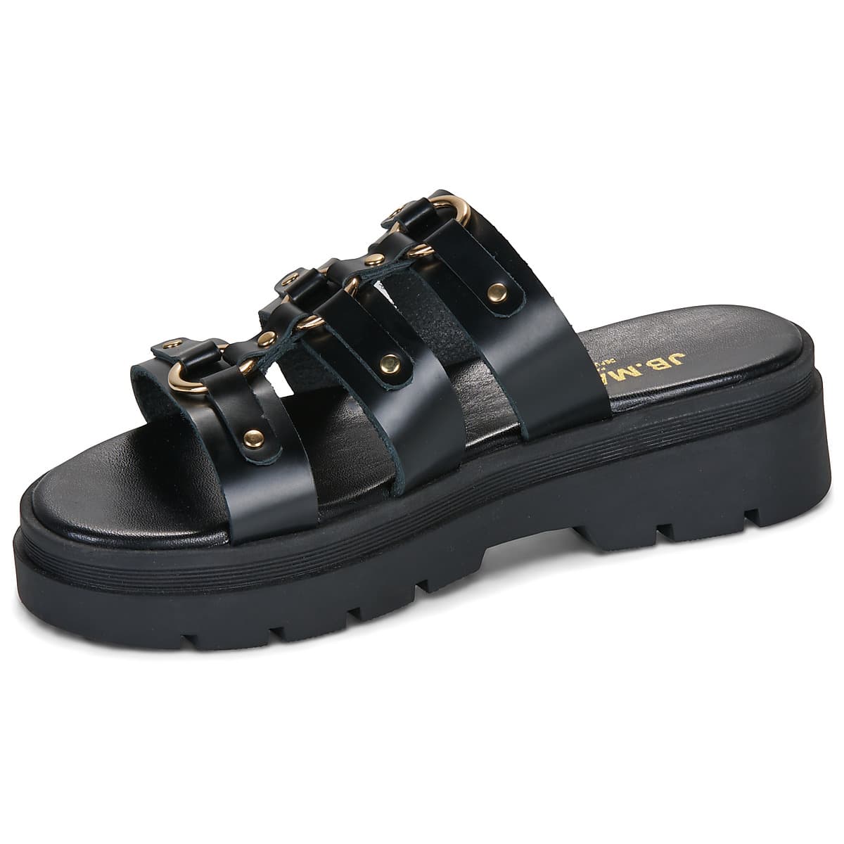 Women's Sandals JB Martin Black