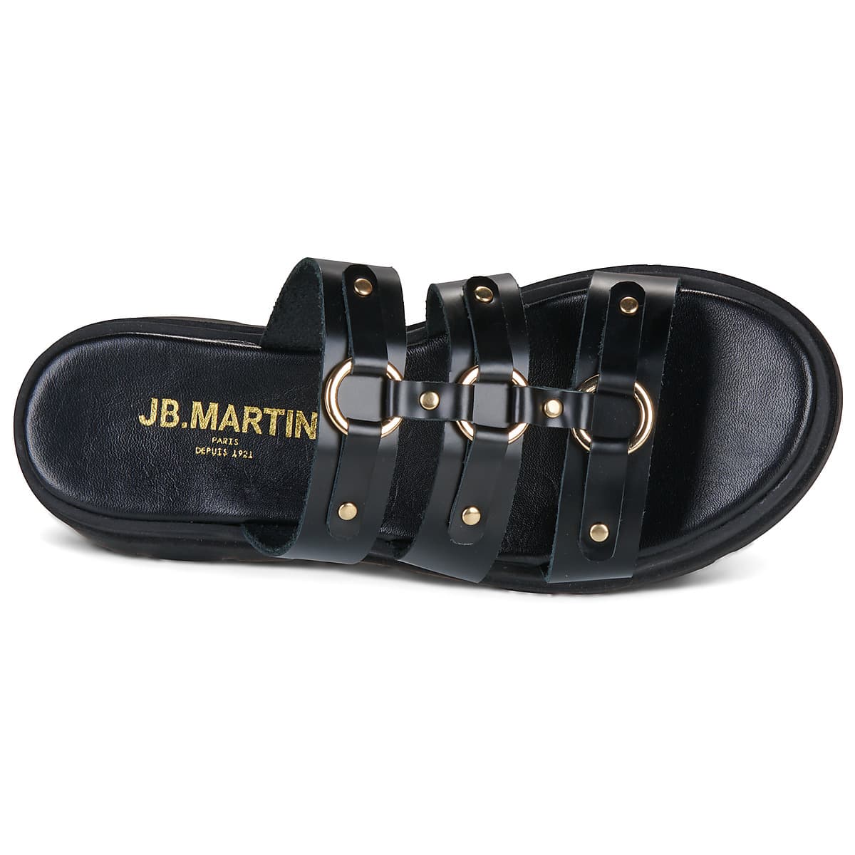 Women's Sandals JB Martin Black